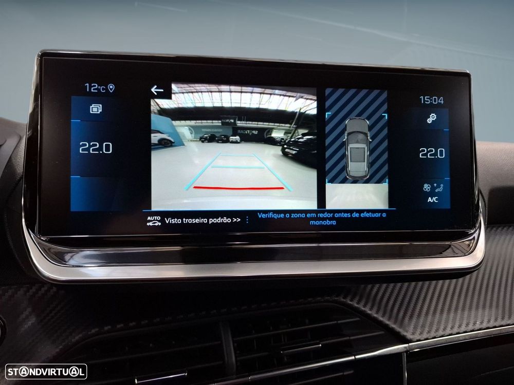 Peugeot 2008 1.2 PureTech Allure Pack - 13