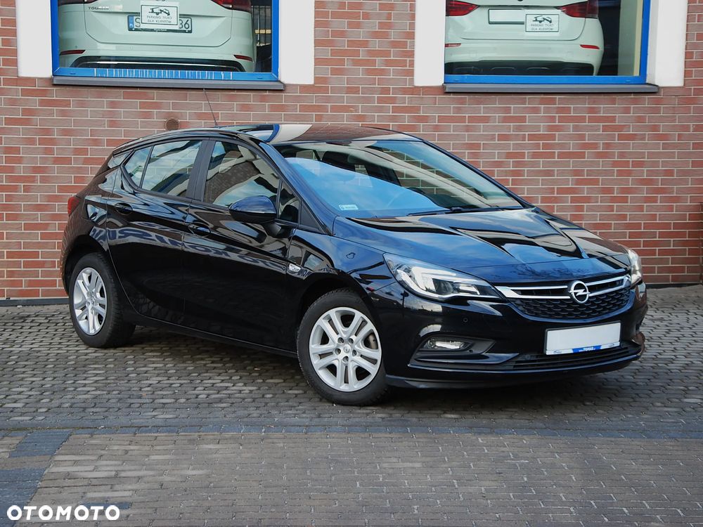 Opel Astra 1.4 T Enjoy S&S - 19