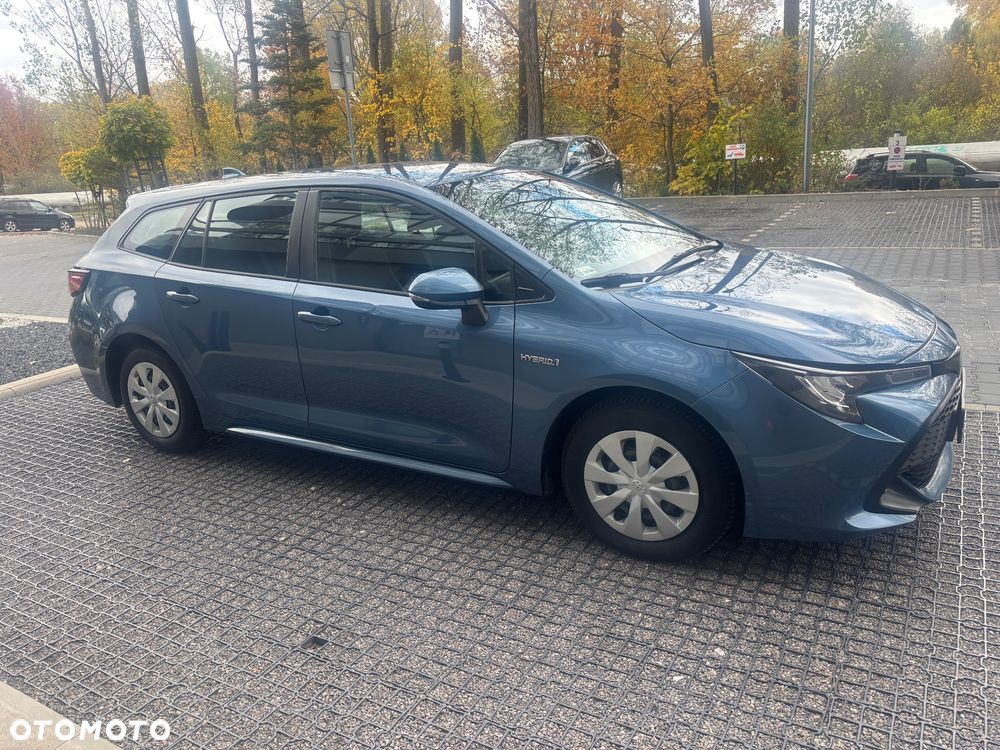 Toyota Corolla 1.8 Hybrid GPF Active - 13