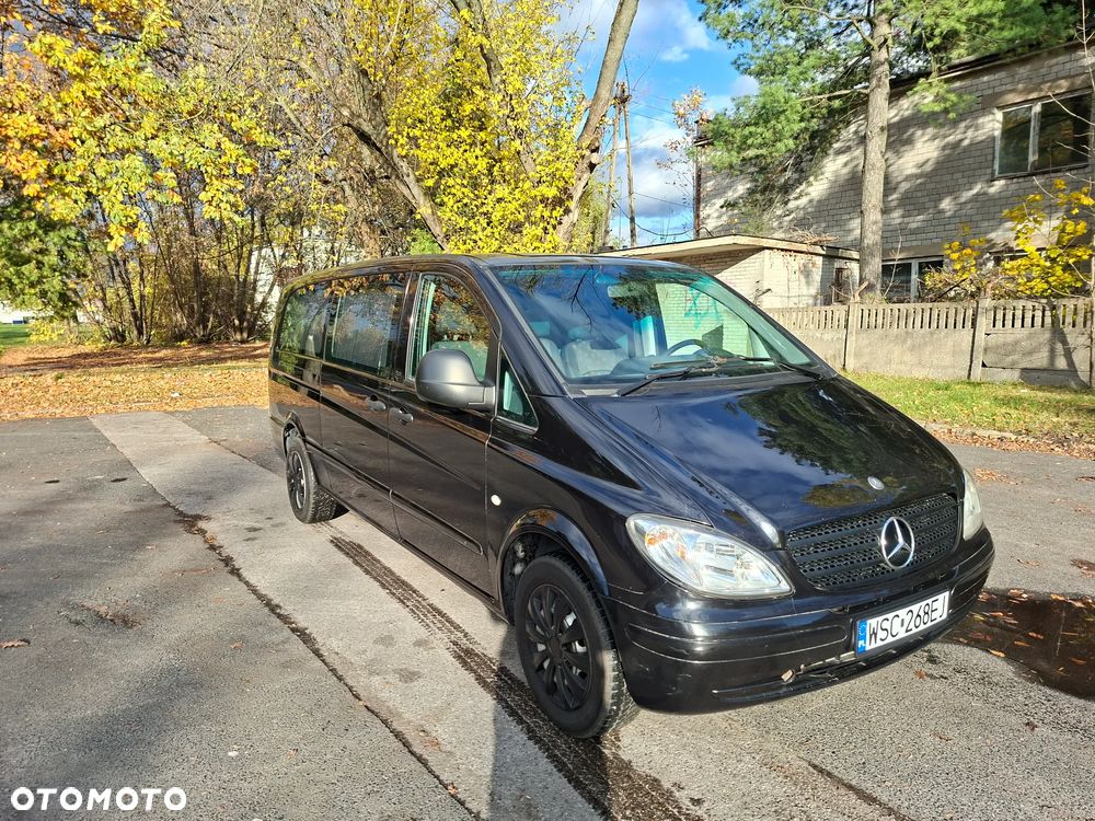 Mercedes-Benz Vito - 5