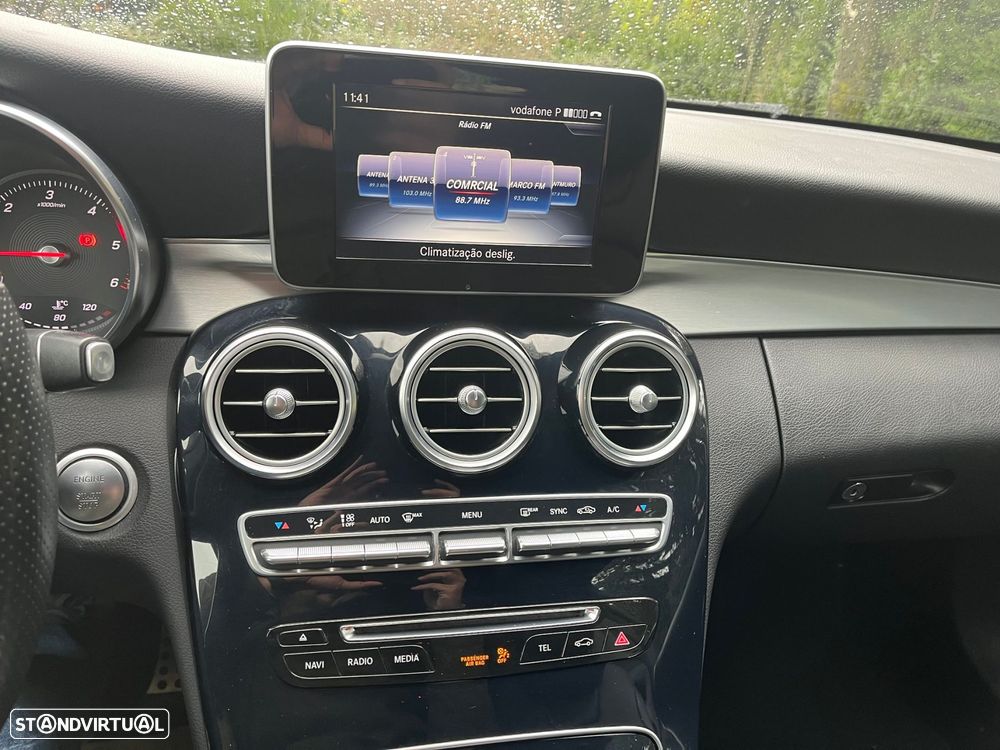 Mercedes-Benz C 250 d Aut. - 17