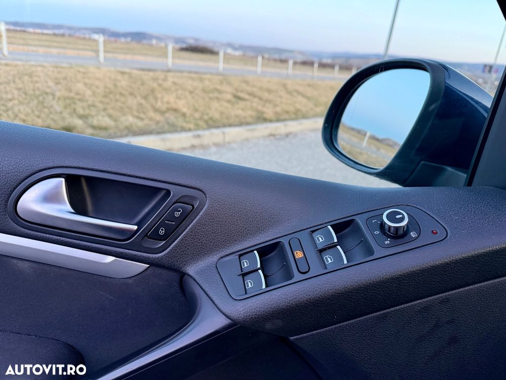 Volkswagen Tiguan 2.0 TDI CR DPF 4Motion Track&Field - 17