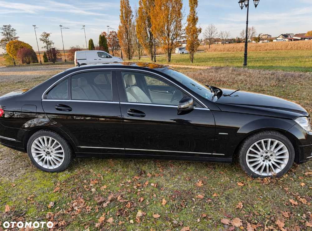 Mercedes-Benz Klasa C - 3