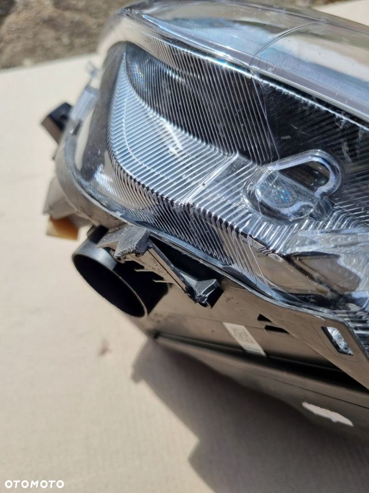 LAMPA PRAWY PRZÓD FULL LED SEAT IBIZA V ARONA LIFT 6F1941006 F - 5