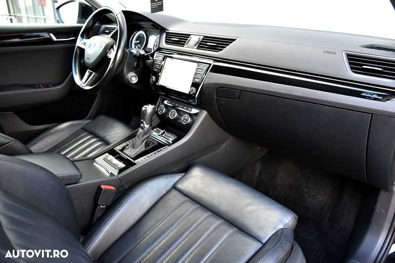 Skoda Superb 2.0 TDI DSG L&K - 23