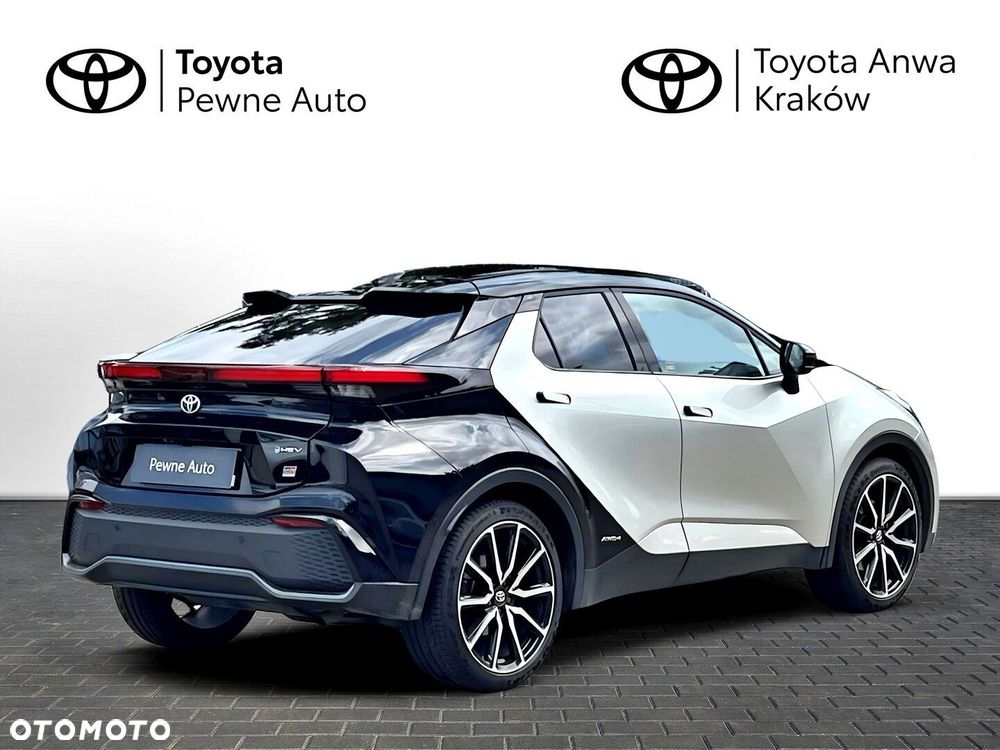 Toyota C-HR - 5