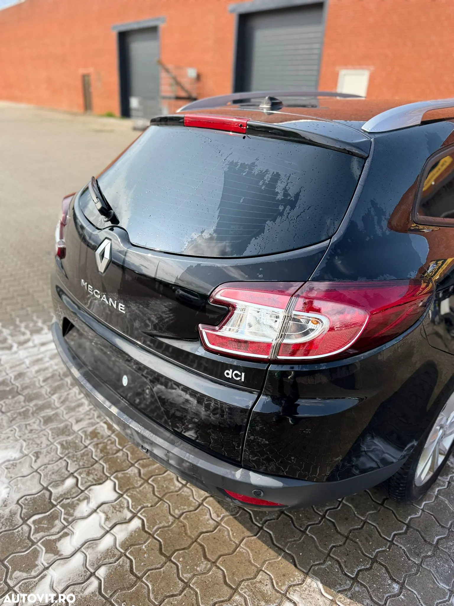 Renault Megane Grandtour ENERGY dCi 110 Start & Stopp LIMITED - 3