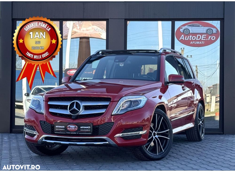 Mercedes-Benz GLK - 1