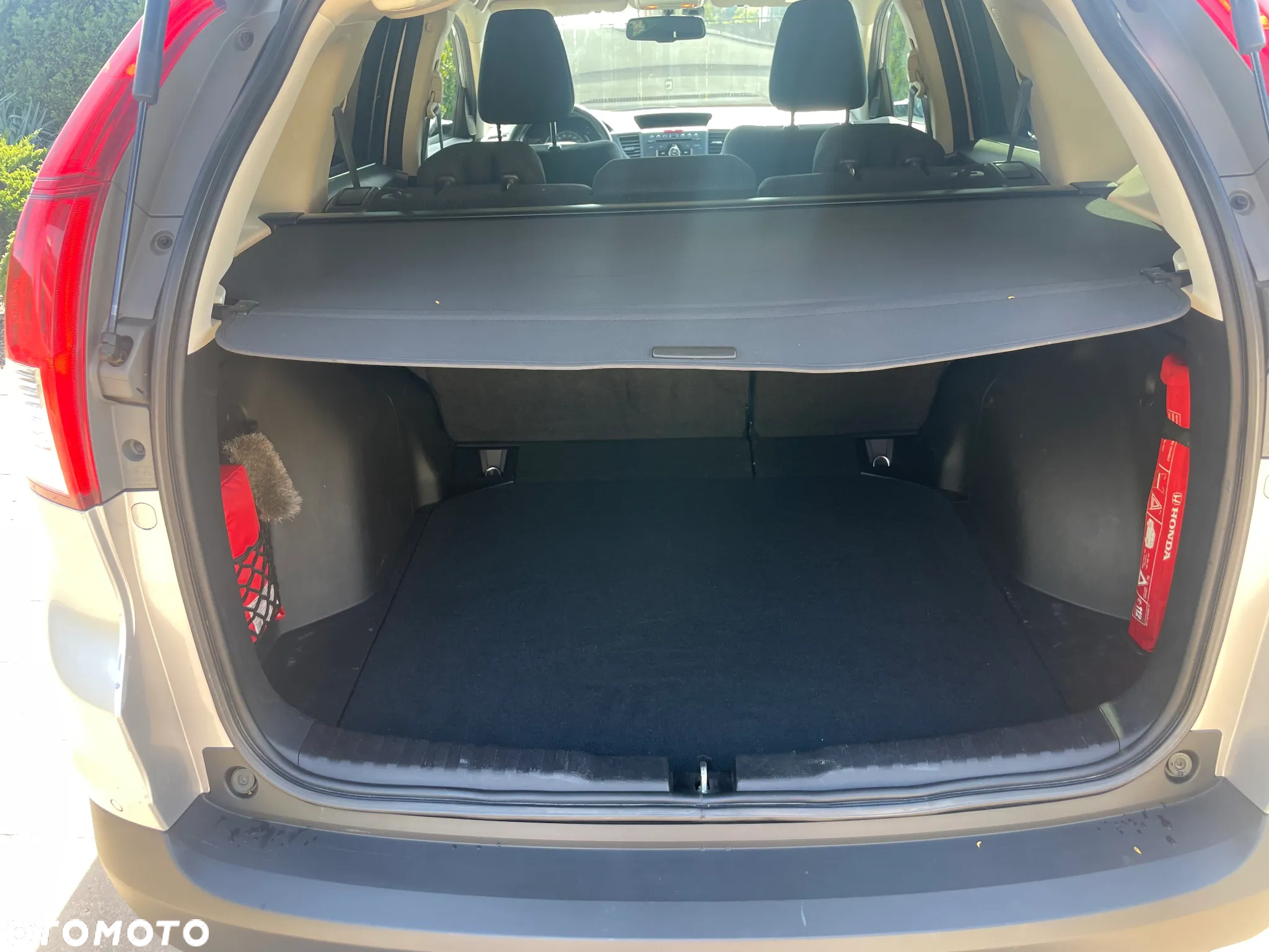 Honda CR-V 1.6i DTEC 2WD Elegance - 11