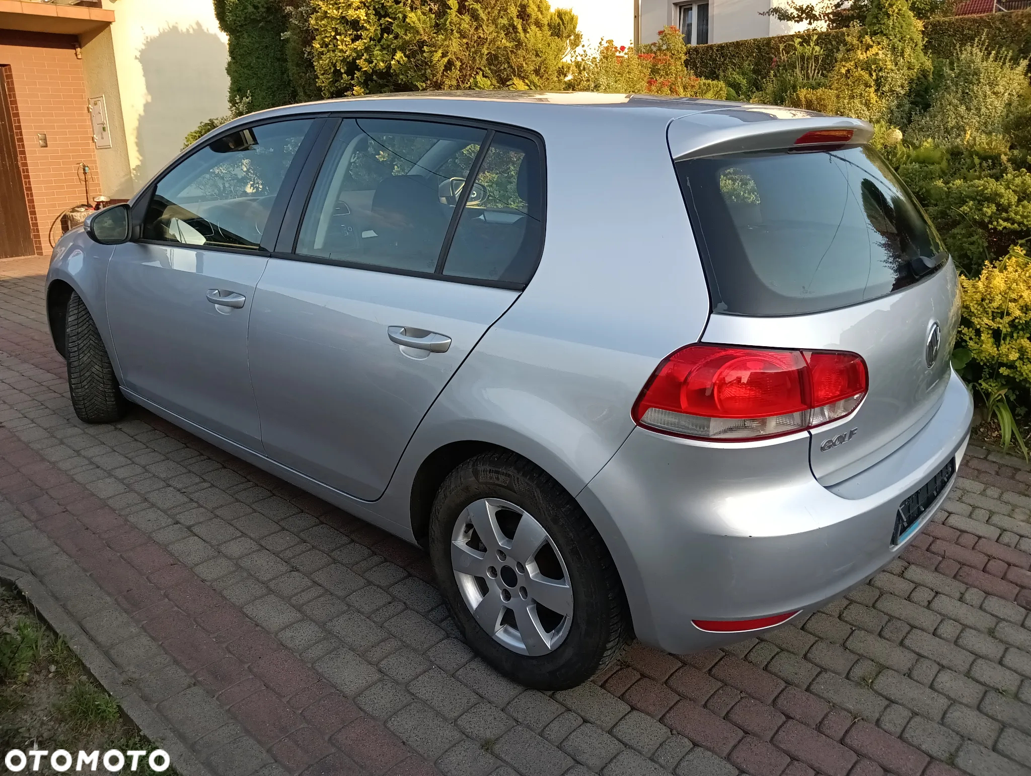 Volkswagen Golf 1.4 Trendline - 4