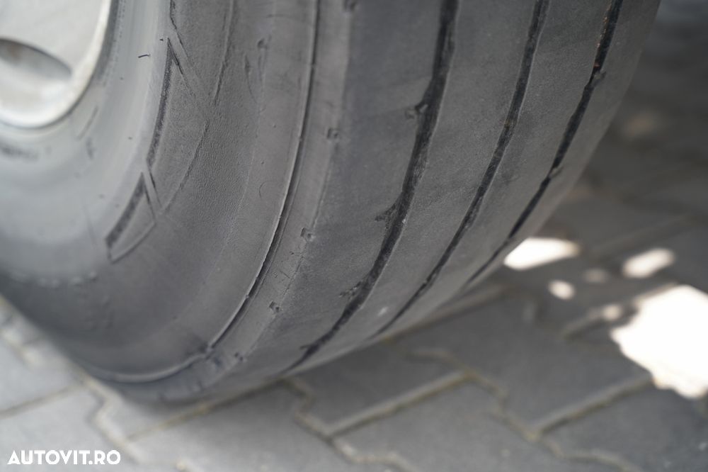 Volvo FMX 410 / 8x4 / BETONIERĂ / BETONIERĂ / LIEBHERR / 9 M3 / I-SHIFT / JANTE DIN ALIAJ / EURO 6 - 21