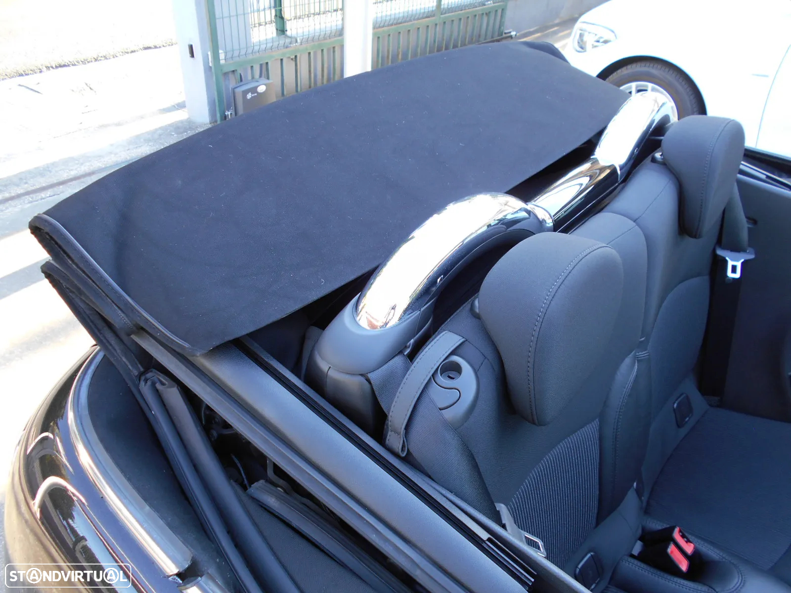 MINI Cabrio Cooper D - 35