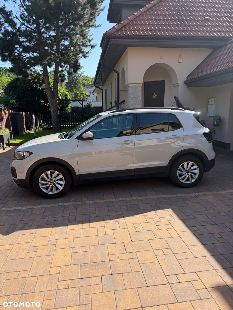 Volkswagen T-Cross 1.0 TSI Life DSG - 21
