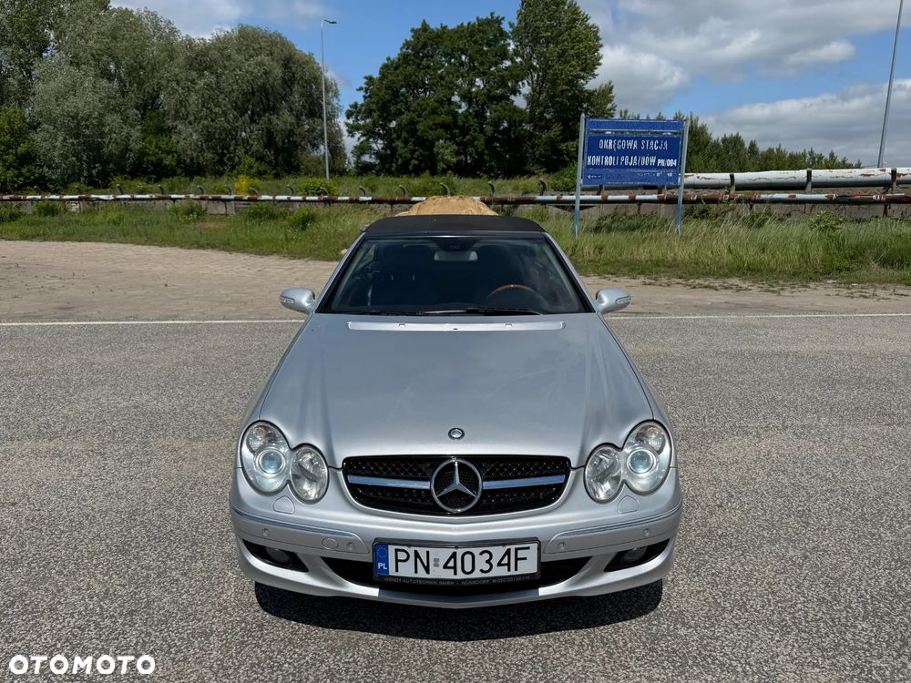 Mercedes-Benz CLK 320 CDI 7G-TRONIC Elegance - 11