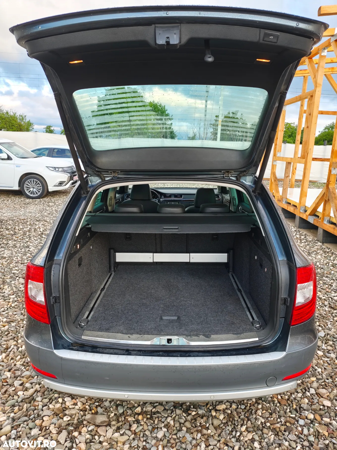 Skoda Superb 2.0 TDI Green tec 4x4 DSG Elegance - 7