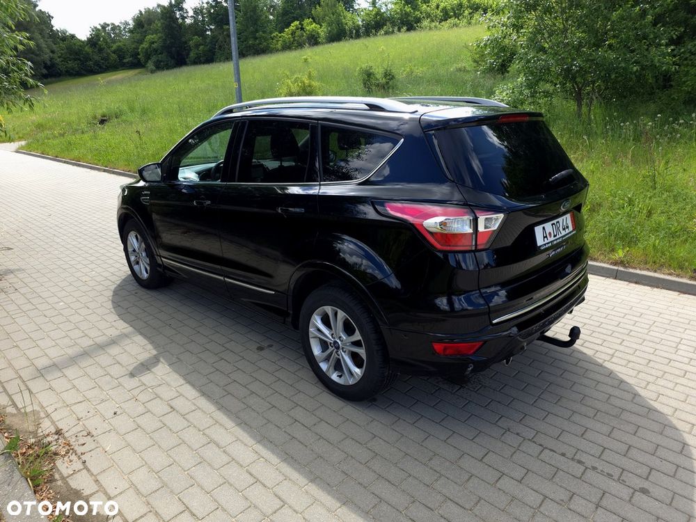 Ford Kuga Vignale 2.0 TDCi AWD - 2