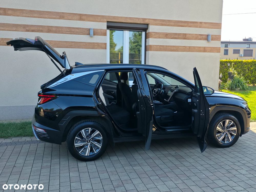 Hyundai Tucson 1.6 T-GDi HEV 2WD Prime - 16
