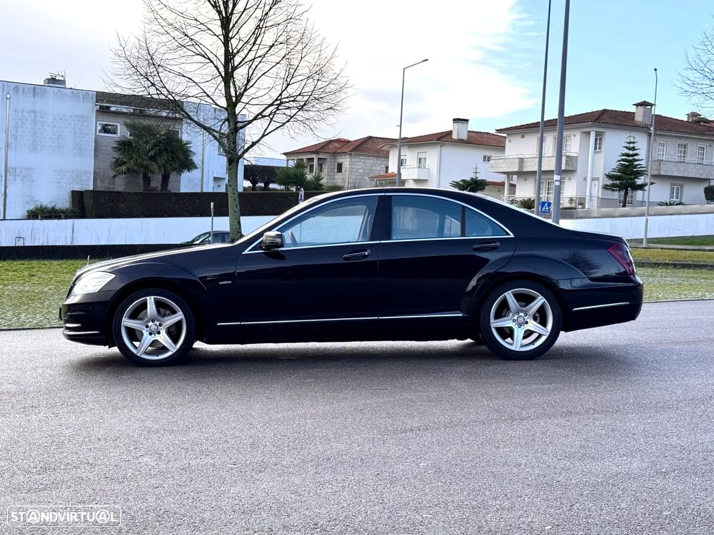 Mercedes-Benz S 350 CDI BlueEfficiency - 6