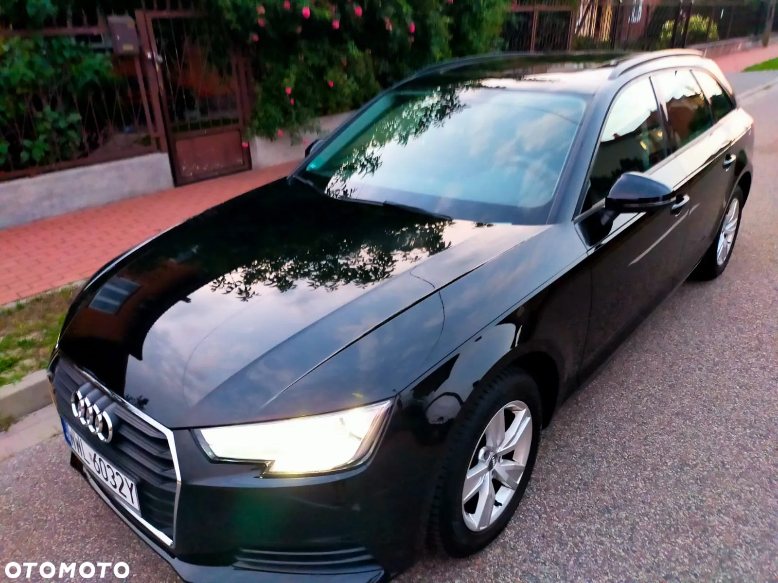 Audi A4 1.4 TFSI - 12