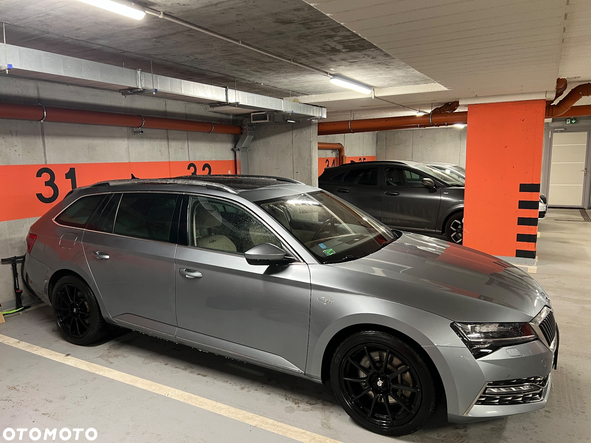 Skoda Superb 2.0 TSI 4x4 L&K DSG - 3