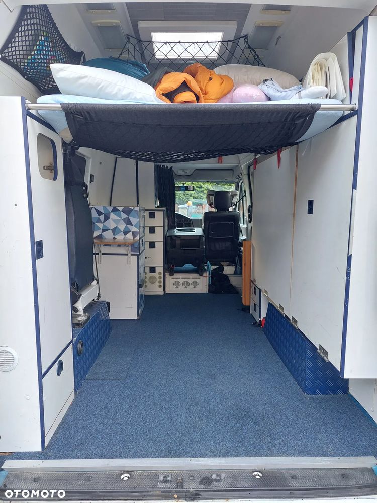 Volkswagen LT35 KAMPER - 5