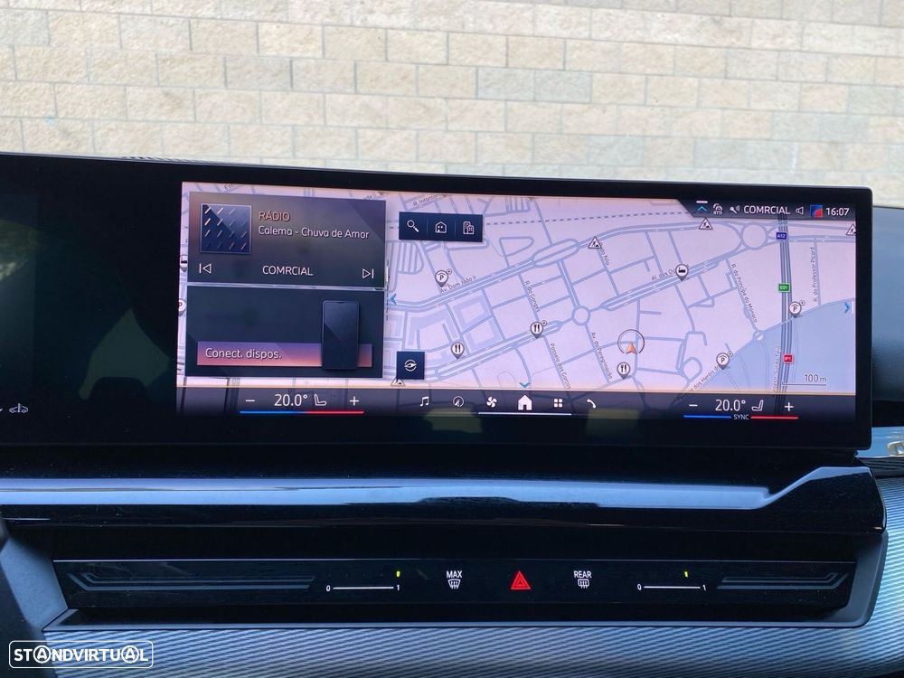 BMW 520 d Pack Desportivo M Pro - 7