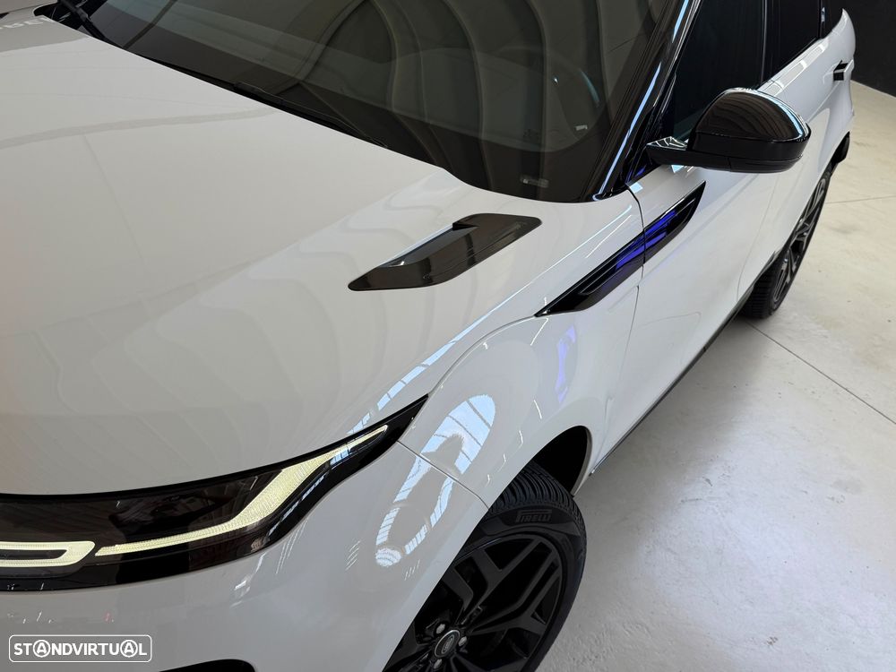 Land Rover Range Rover Evoque 1.5 P300e AWD R-Dynamic SE Auto - 39