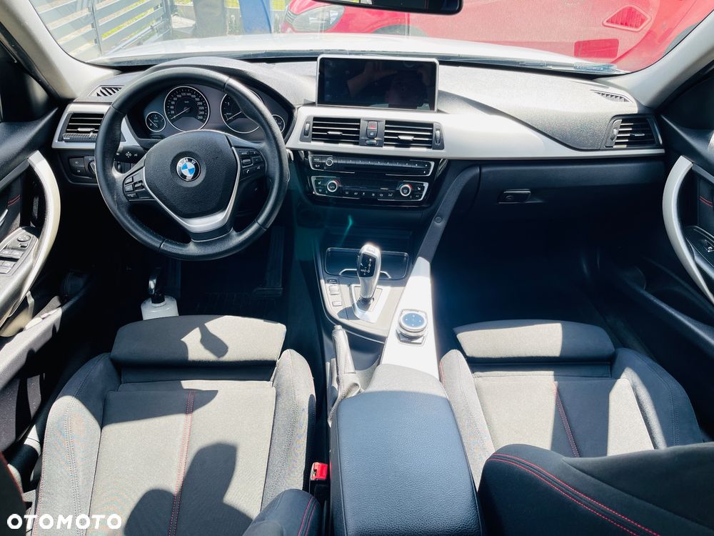BMW Seria 3 318d - 3