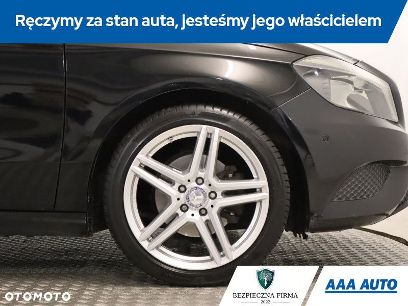 Mercedes-Benz Klasa A - 16