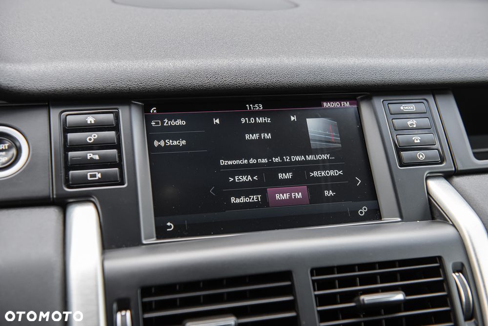 Land Rover Discovery Sport - 22