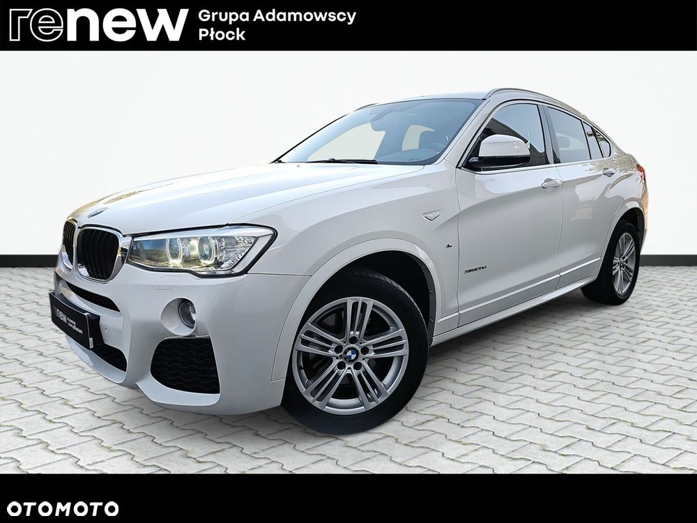 BMW X4 xDrive20d M Sport