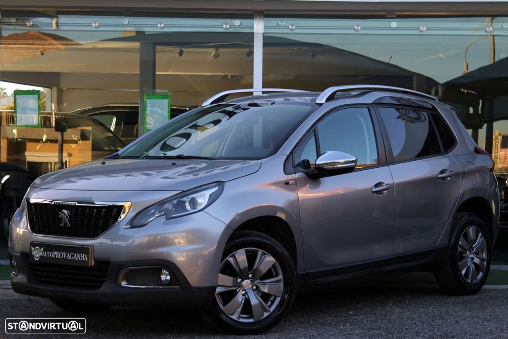 Peugeot 2008 1.6 BlueHDi Style - 3