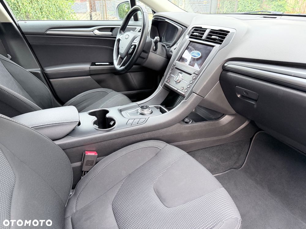 Ford Mondeo 2.0 EcoBlue Titanium - 17