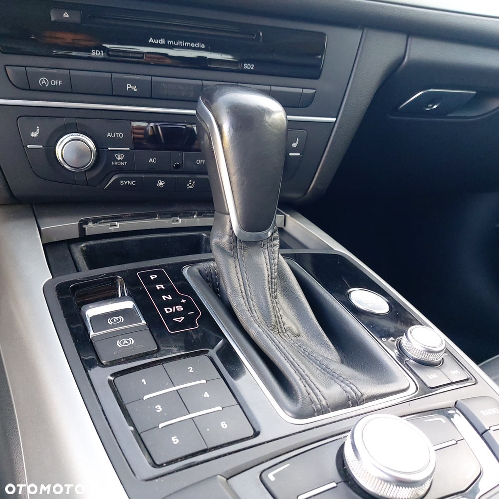 Audi A6 Limousine 3.0 TDI DPF multitronic sport selection - 8