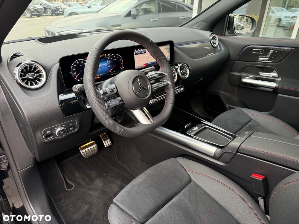 Mercedes-Benz GLA 220 4Matic 8G-DCT Edition AMG Line - 9