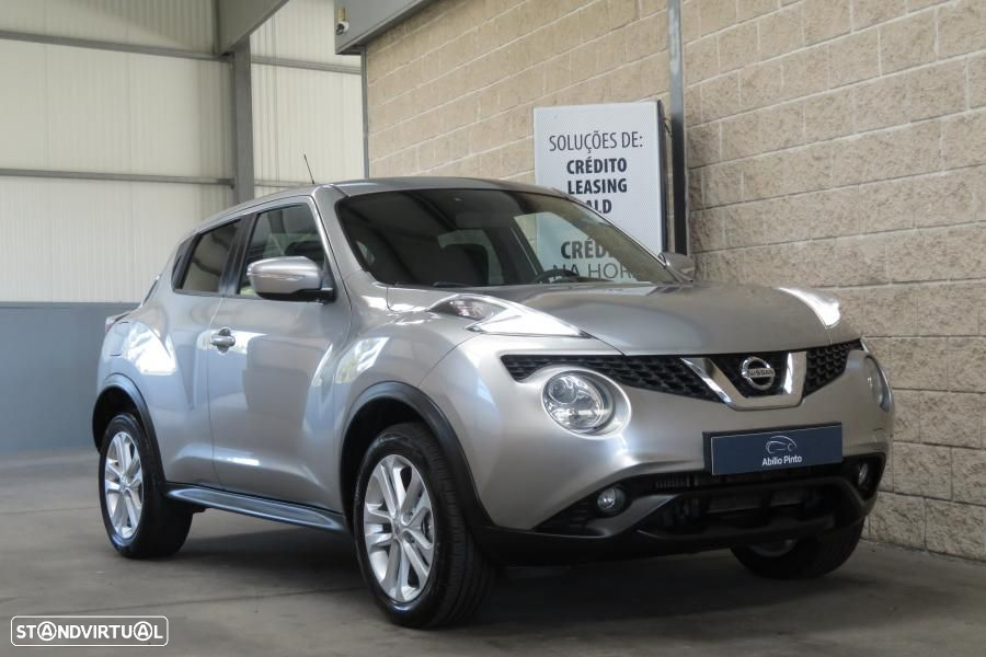 Nissan Juke 1.5 dCi Acenta S/S 104g - 7