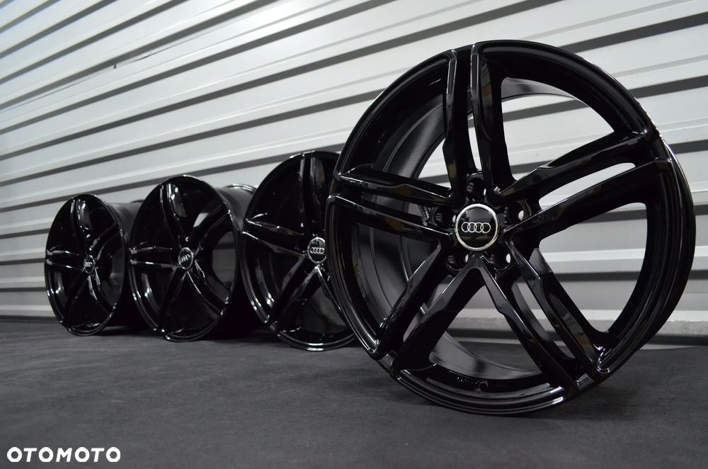 Felgi 5x112 R19 Audi A4 B7 B8 B9 A7 A8 A6 C7 C8 Q5 Q3 Q7 - 10