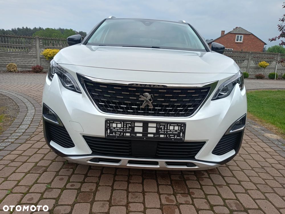 Peugeot 3008 BlueHDi 150 Stop & Start Allure - 3