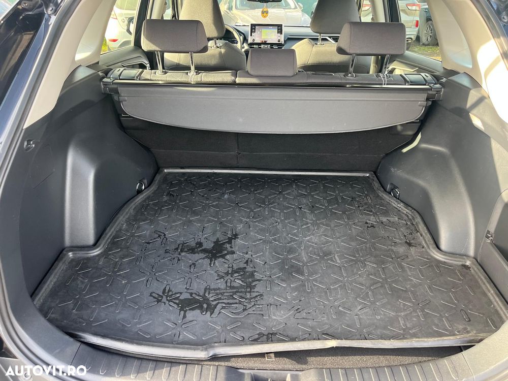 Toyota RAV4 2.5 Hybrid VVT-iE 4x4 Dynamic - 10