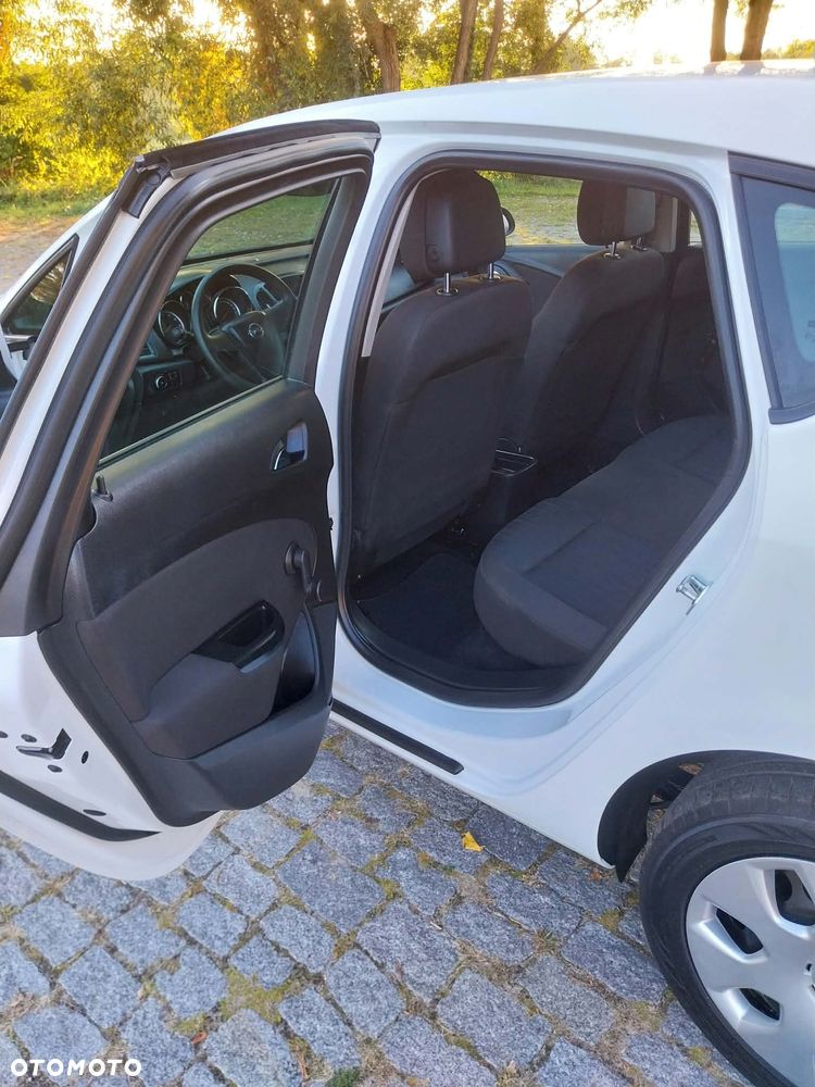 Opel Astra - 26