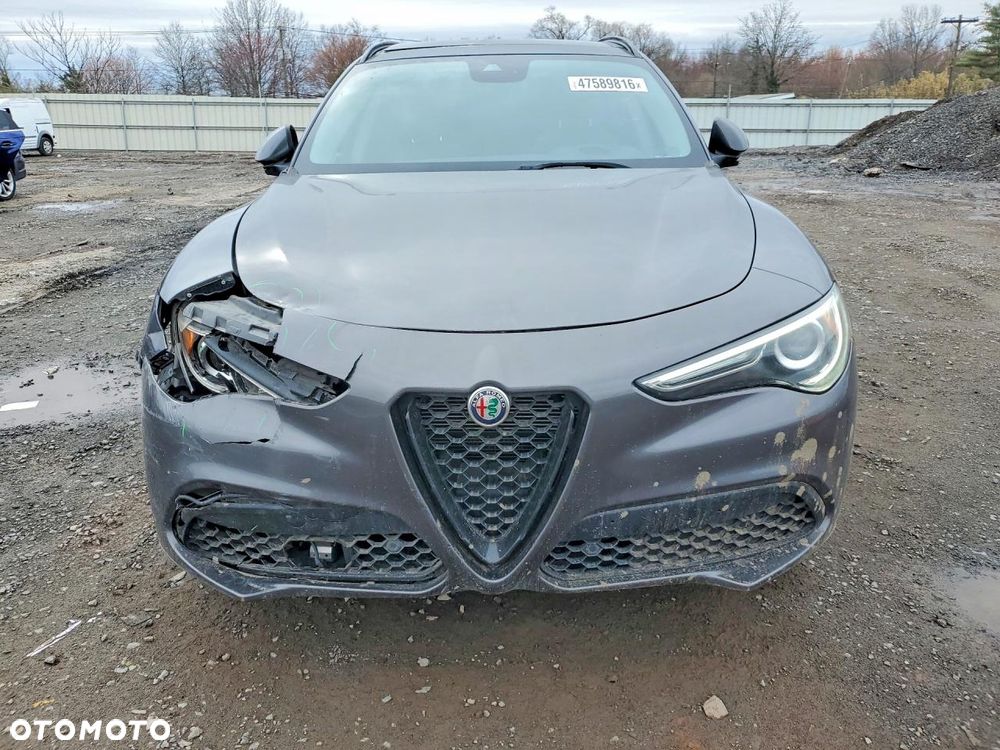 Alfa Romeo Stelvio 2.0 Turbo TI Q4 - 2