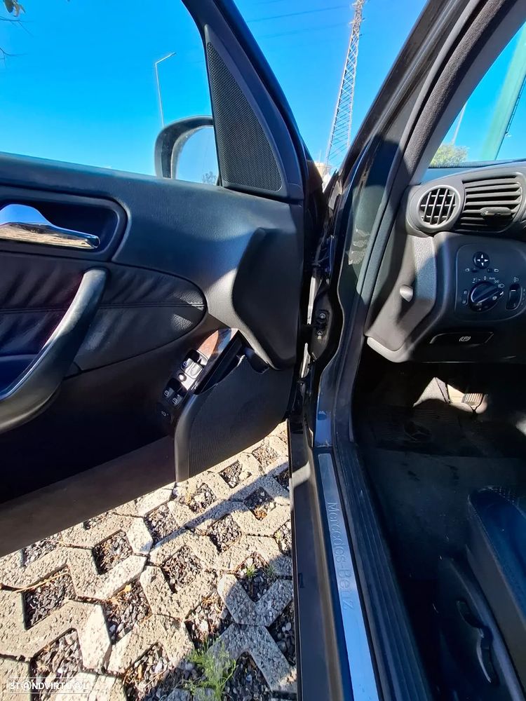 Mercedes-Benz C 220 CDi Elegance - 16
