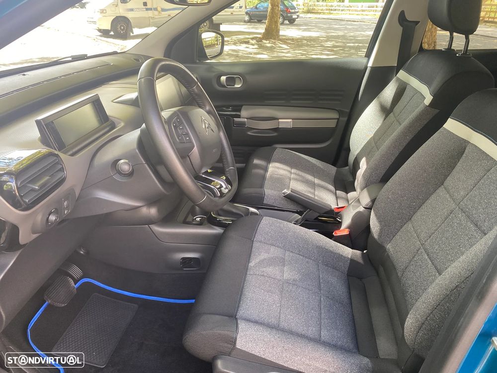 Citroën C4 Cactus 1.5 BlueHDi Shine EAT6 - 14