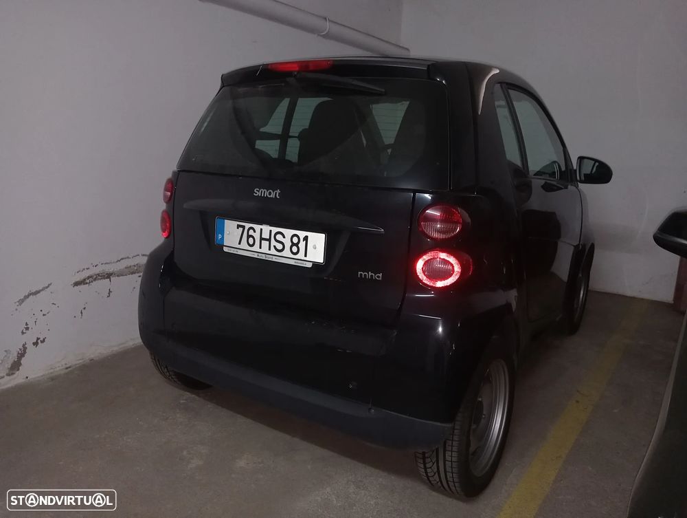 Smart ForTwo Coupé - 8