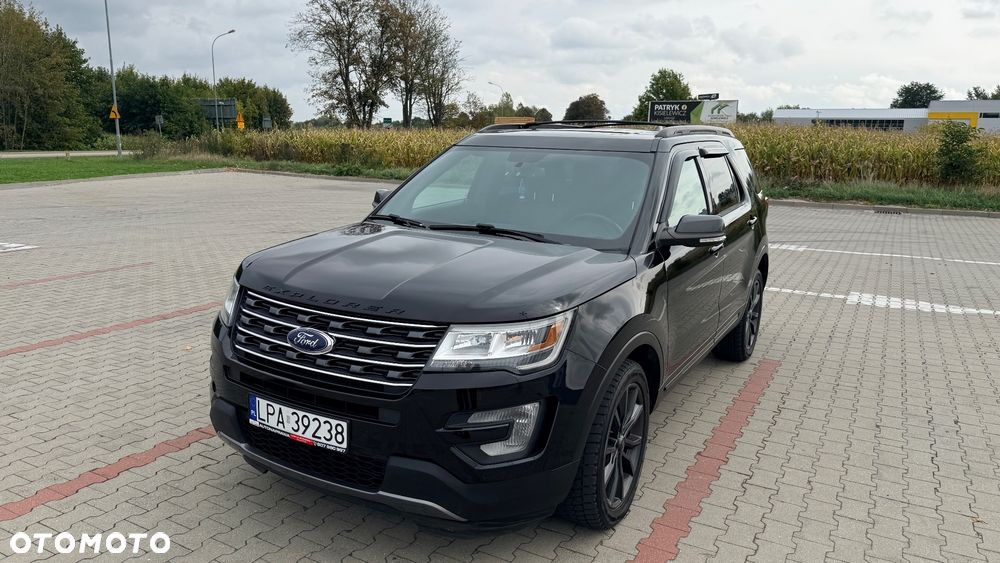 Ford Explorer - 10