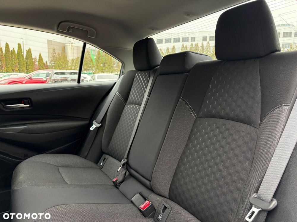 Toyota Corolla 1.8 Hybrid Comfort - 39
