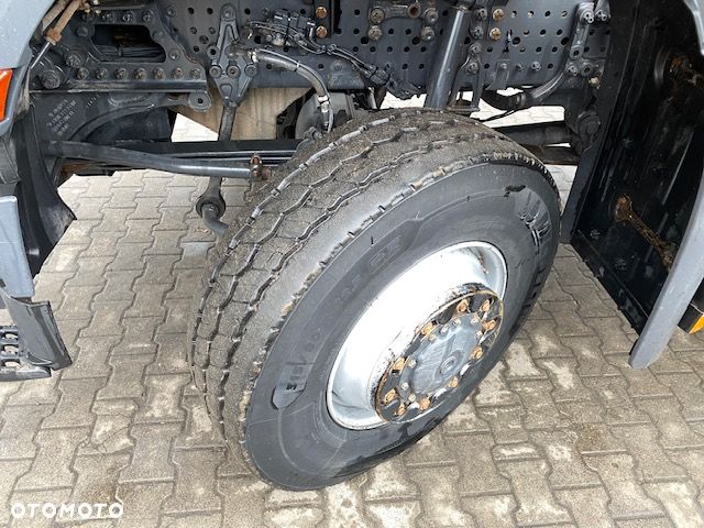 Mercedes-Benz Arocs 3353 6x6 Meiller Bordmatic z Niemiec - 22
