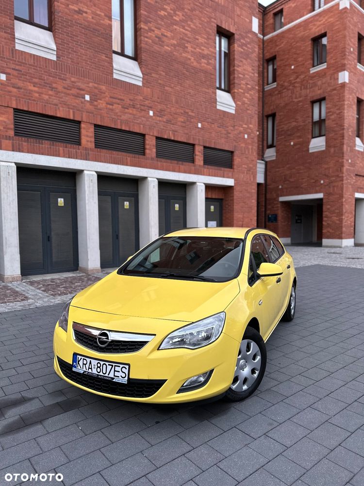 Opel Astra 1.4 EcoFLEX 150 Jahre - 3