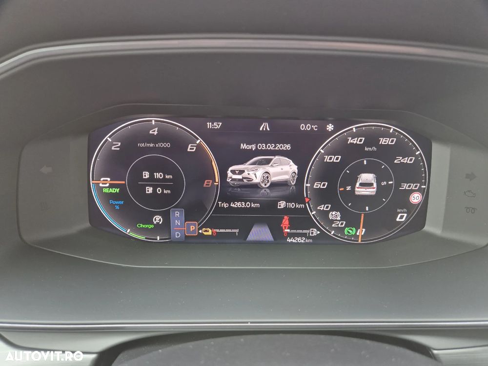 Cupra Formentor VZ 1.4 e-Hybrid DSG - 18