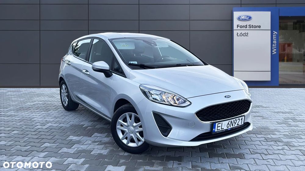 Ford Fiesta 1.1 Trend - 1